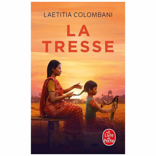 LAETITIA COLOMBANI - La Tresse