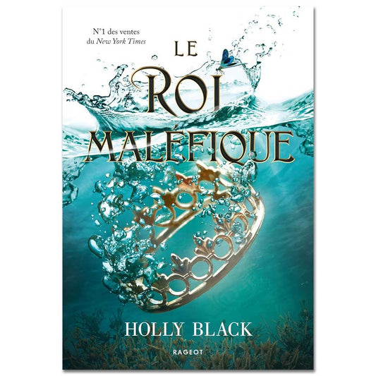 HOLLY BLACK - Le peuple de l'air TOME 2 - Le roi maléfique