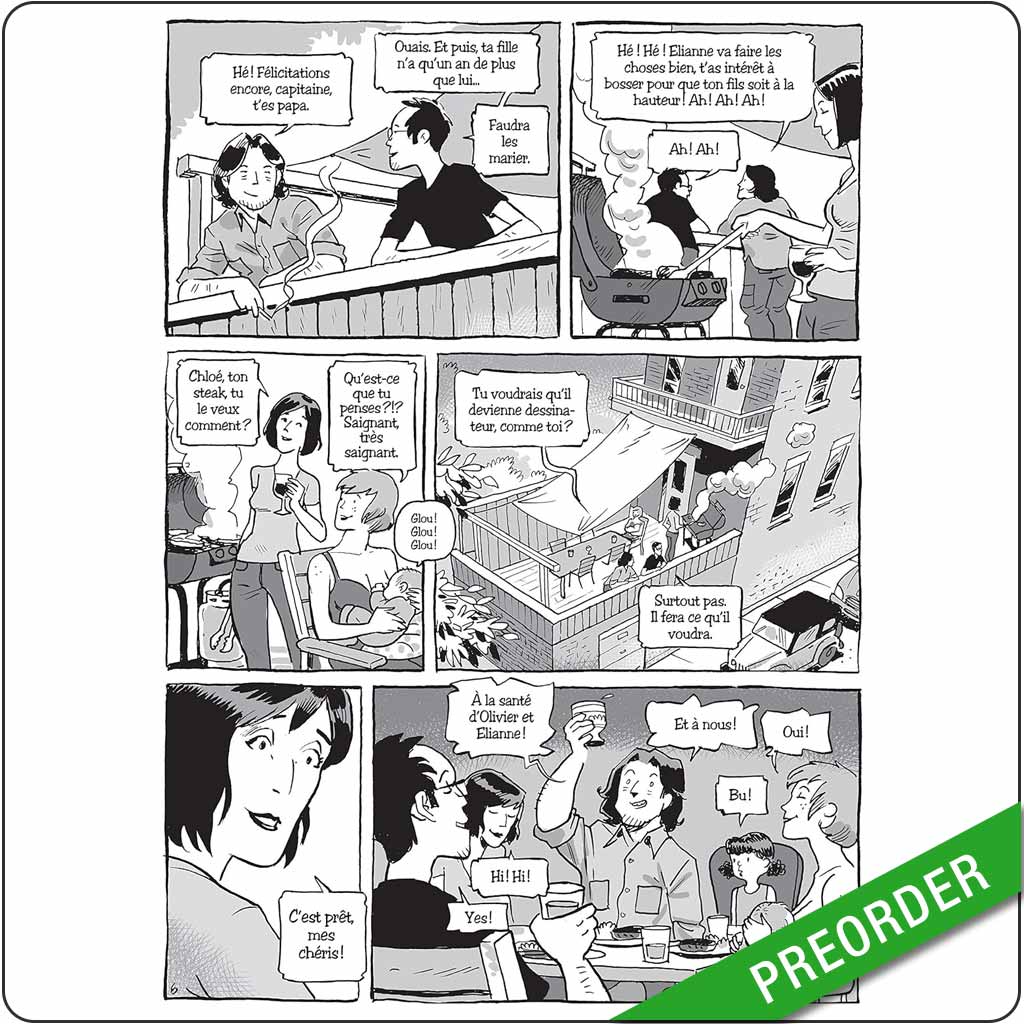 YVON ROY - Les petites victoires