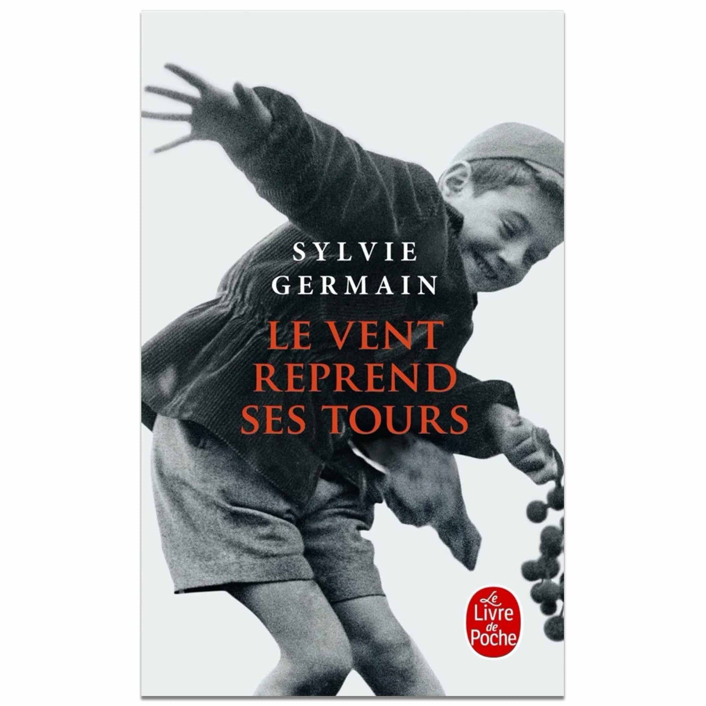 SYLVIE GERMAIN - Le vent reprend ses tours