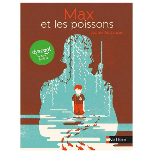 SOPHIE ADRIANSEN - Max et les poissons