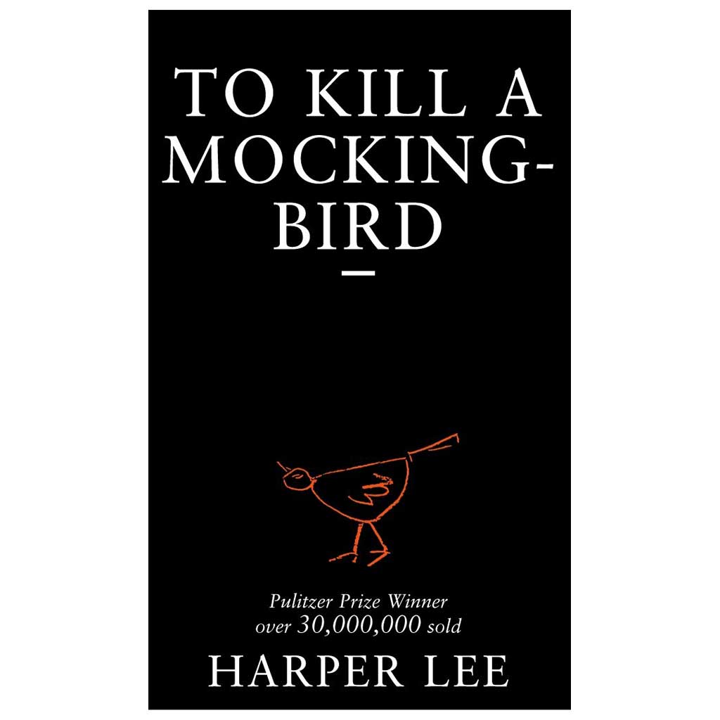 HARPER LEE - To Kill A Mockingbird