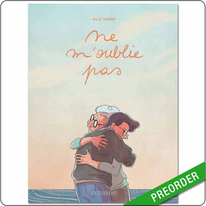 ALIX GARIN - Ne m'oublie pas