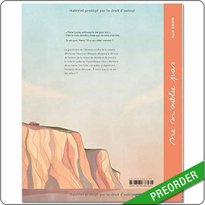 ALIX GARIN - Ne m'oublie pas