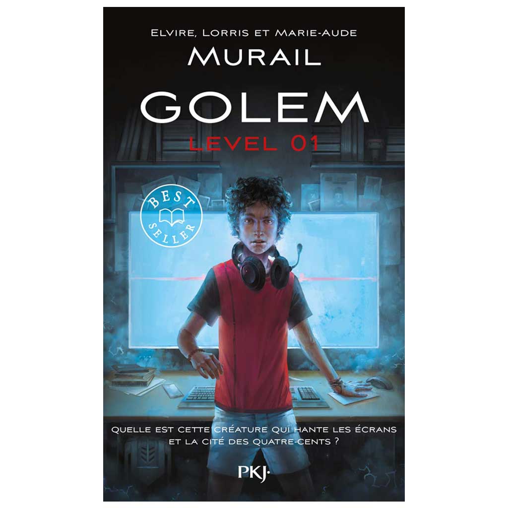 Murail - Golem Tome 1