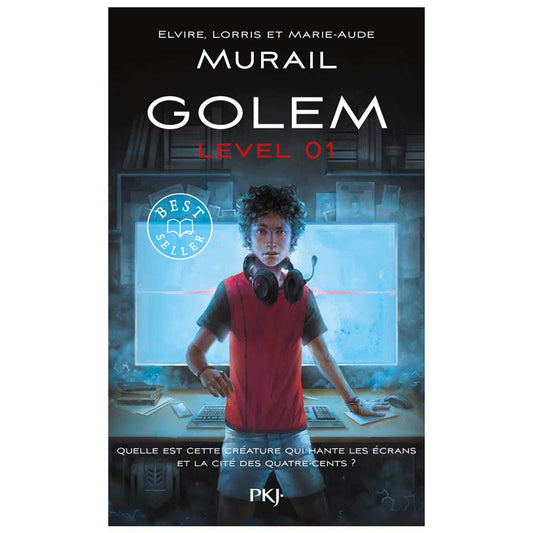 Murail - Golem Tome 1