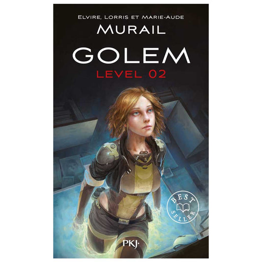 Murail - Golem Tome 2