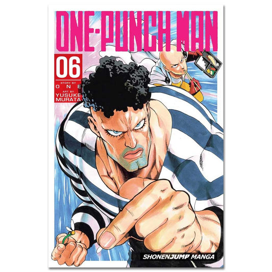 YUSUKE MURATA - One-Punch Man - Tome 6 à 10