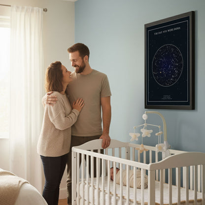 POSTER - Your personalized Sky map