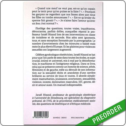 ISRAËL NISAND - Parler sexe, Comment informer nos ados