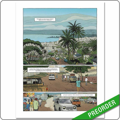 GAËL FAYE, SOWA, SYLVAIN SAVOIA - Petit Pays