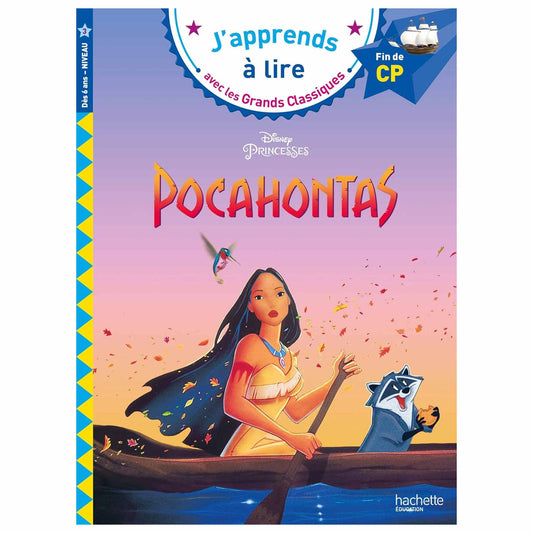 ISABELLE ALBERTIN - Pocahontas