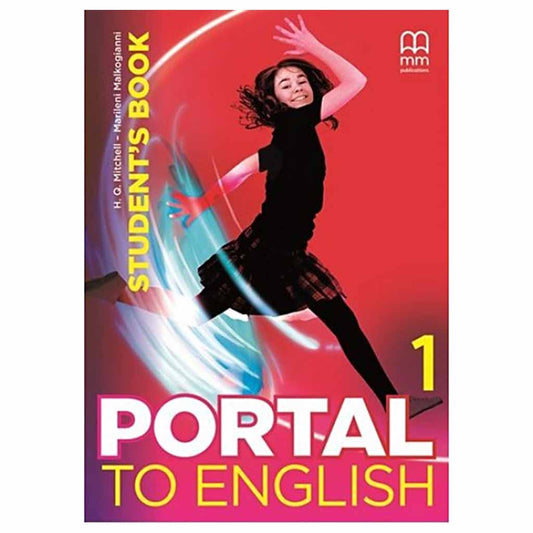 PORTAL TO ENGLISH 1 - Student's Book
