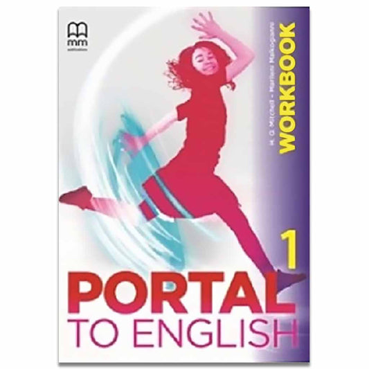 PORTAL TO ENGLISH 1 - Workbook