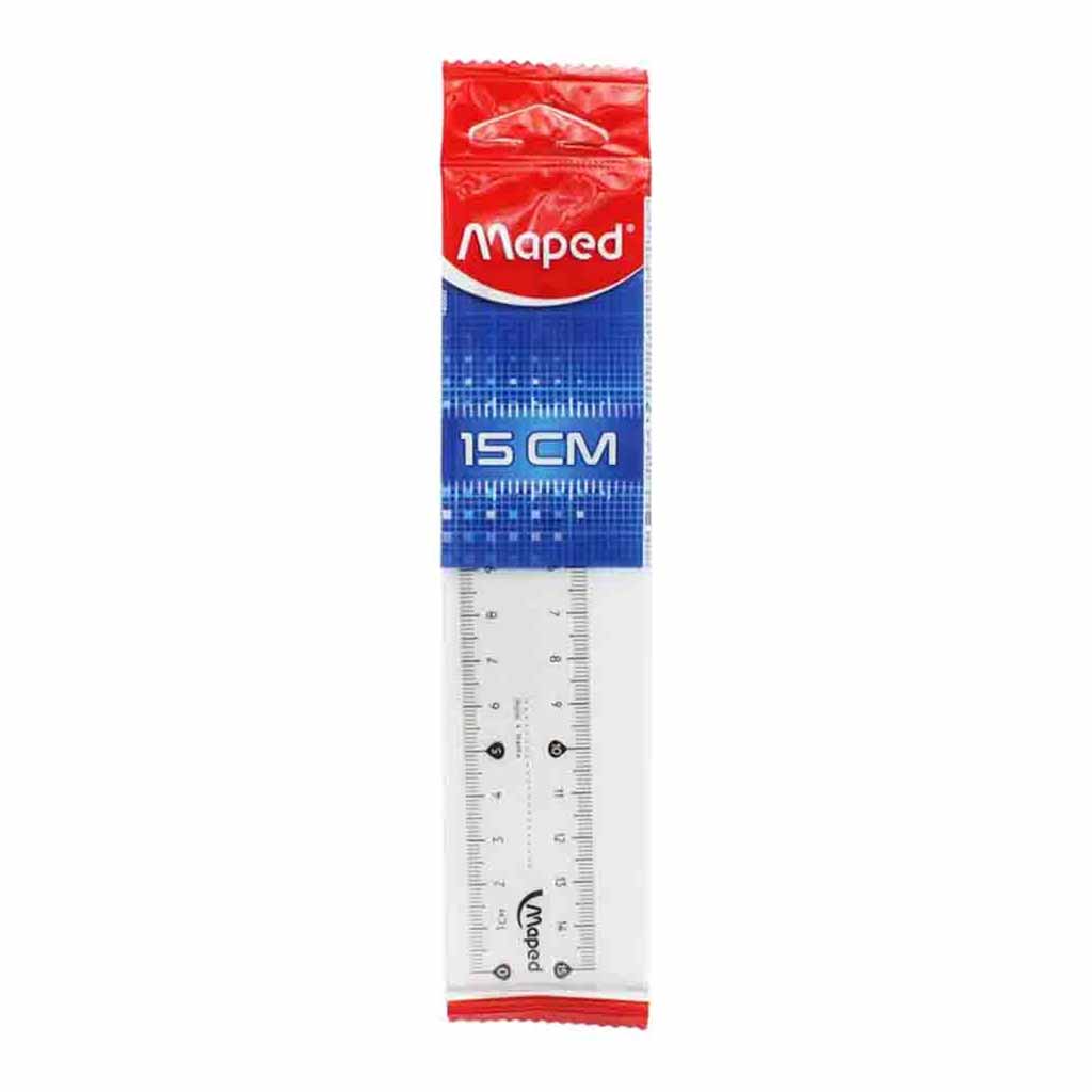 Ruler 15cm - Maped