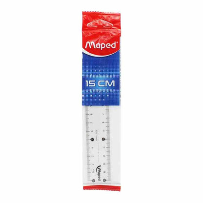 Ruler 15cm - Maped