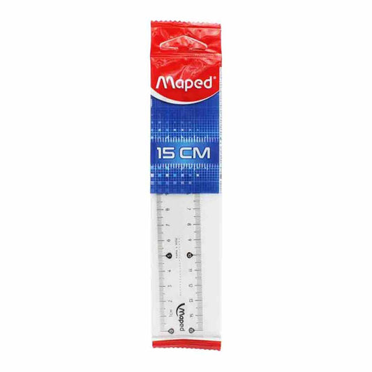 Ruler 15cm - Maped