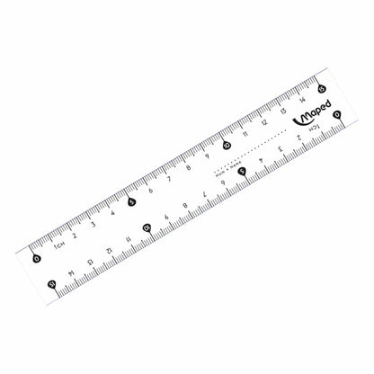 Ruler 15cm - Maped