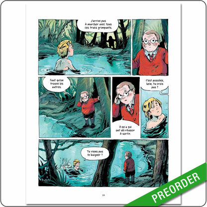 AIMÉE DE JONGH - Sa Majesté des mouches