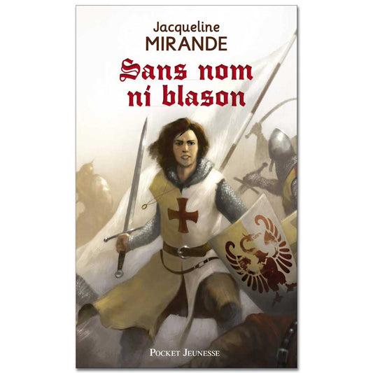 JACQUELINE MIRANDE - Sans nom ni blason