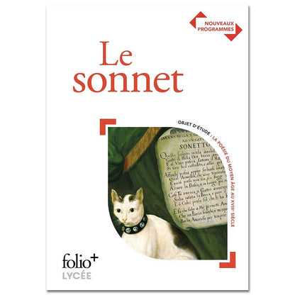 JEAN-MARIE SAPET - Le sonnet