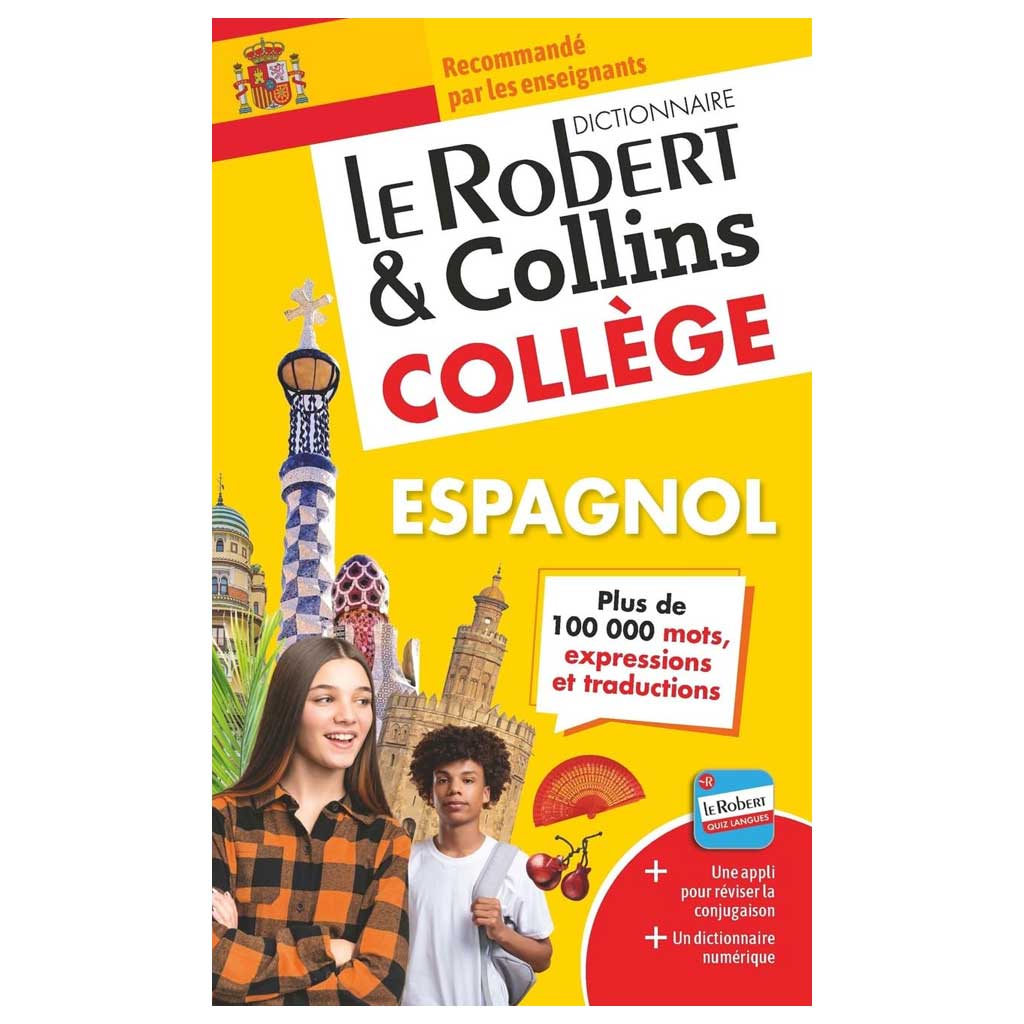 Le Robert & Collins Collège - Espagnol