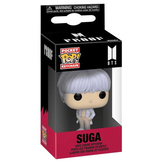 Porte-clés ! BTS Suga