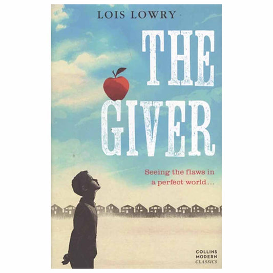LOIS LOWRY - The Giver