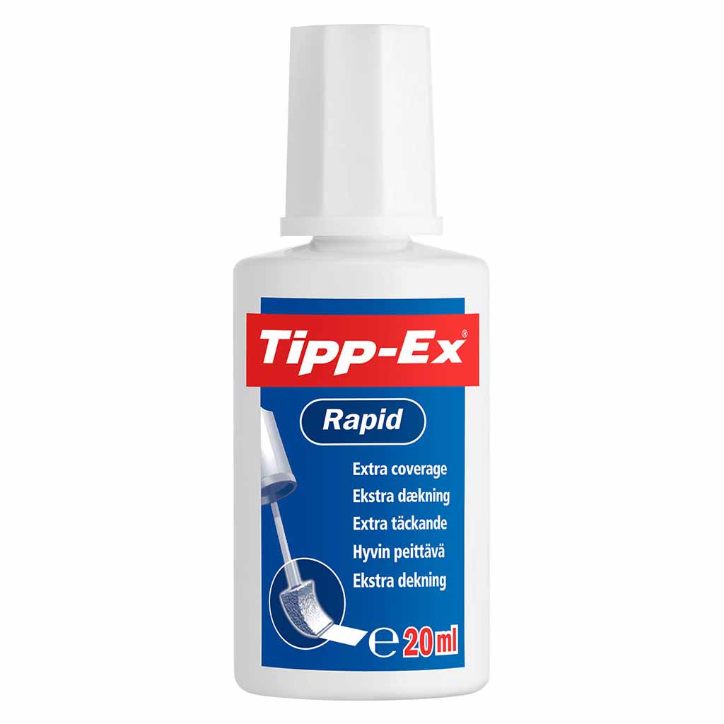 Tipp-Ex Correcteur fluide 