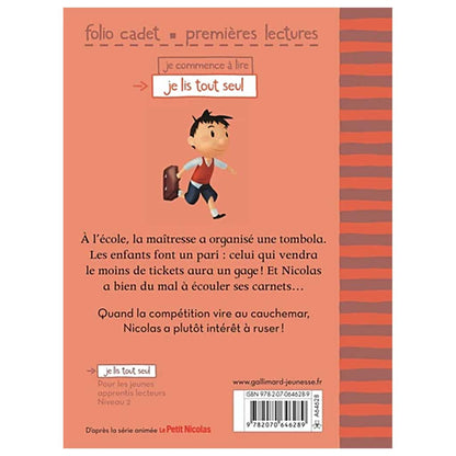 Emmanuelle Lepetit - Le Petit Nicolas Tome 7 - La tombola