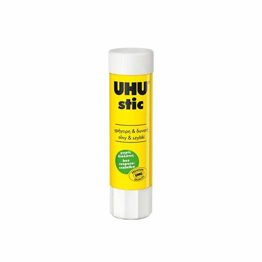 UHU White Glue Stick - 8.2g