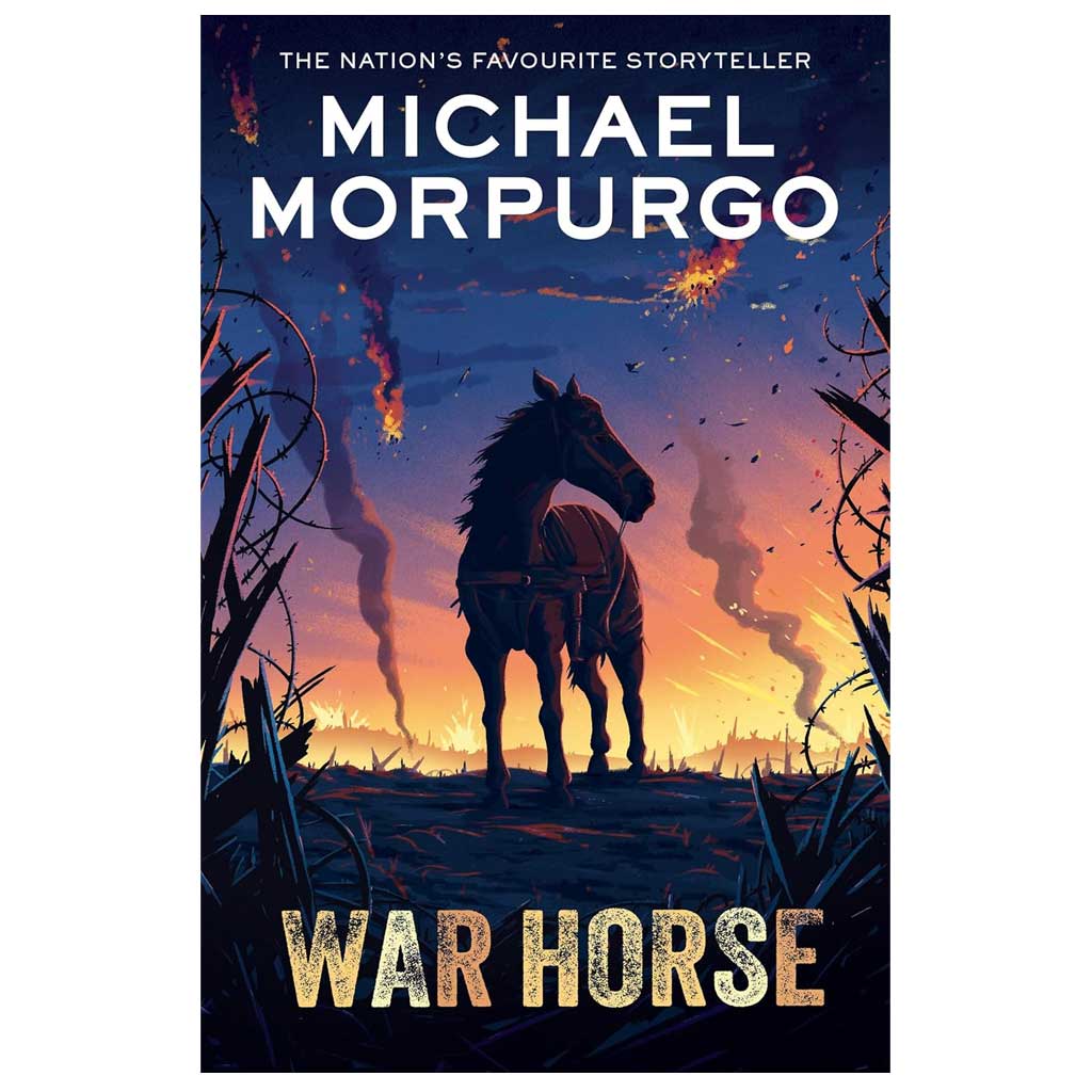MICHAEL MORPURGO - War Horse