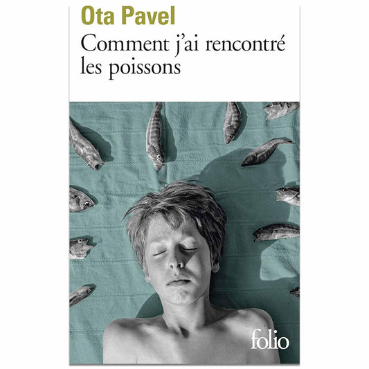 bookcover of Ota Pavel - Comment j’ai rencontré les poissons