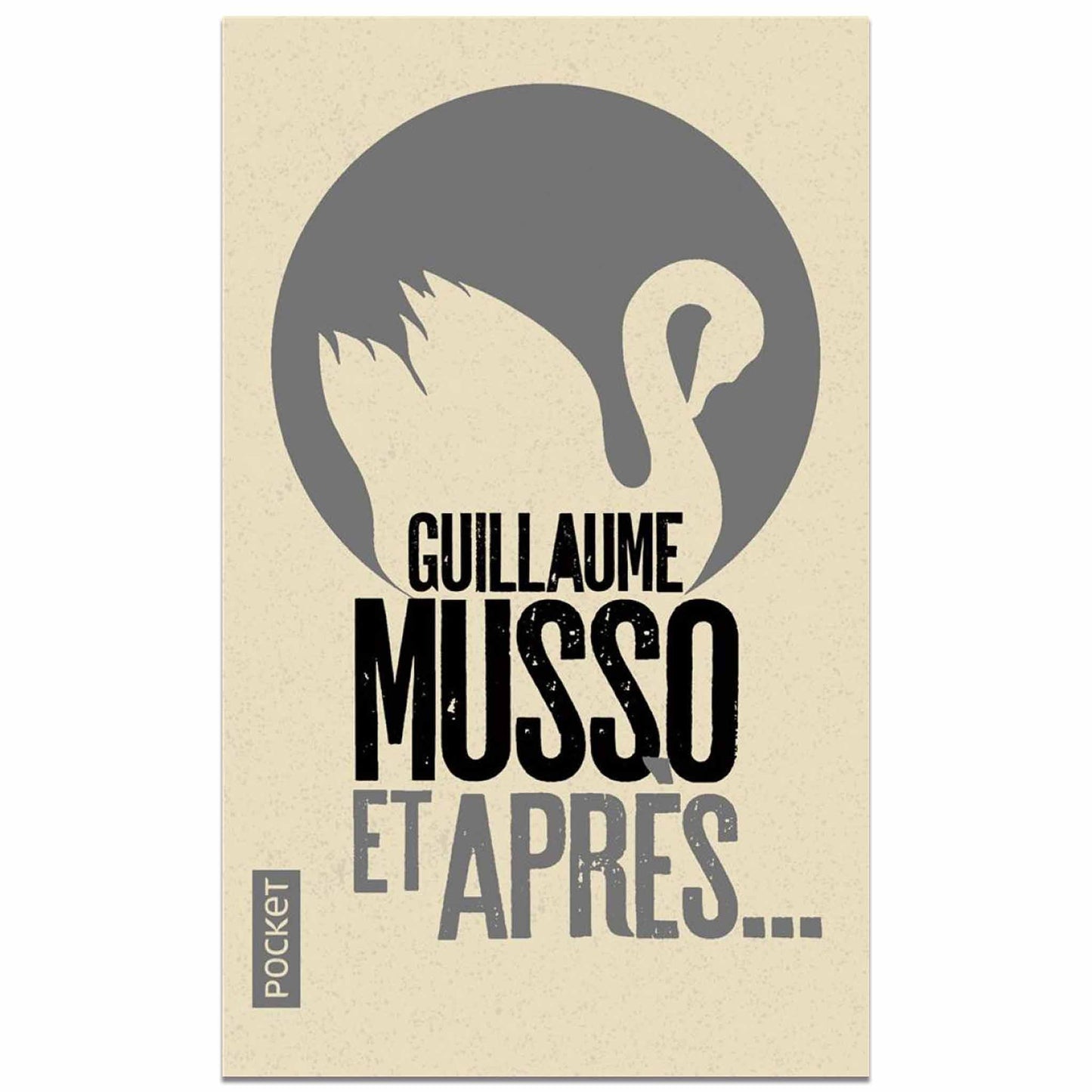 bookcover of GUILLAUME MUSSO - Et après...