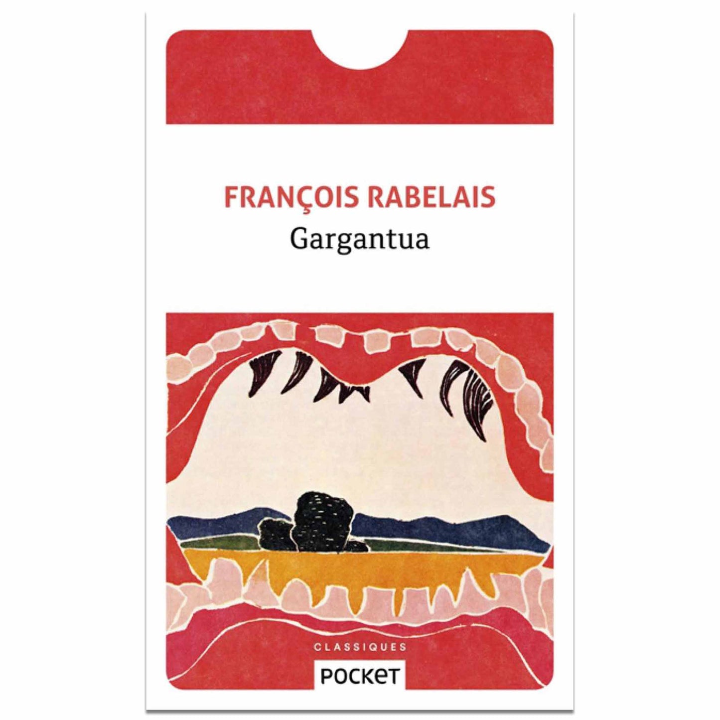 bookcover of François Rabelais - Gargantua