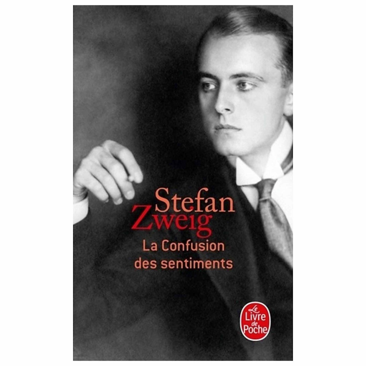 bookcover of Stefan Zweig - La confusion des sentiments - Notes intimes du professeur R. de D., roman
