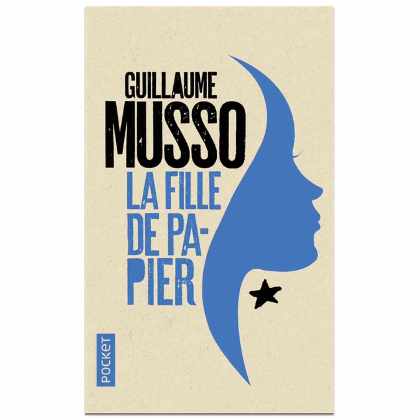 bookcover of GUILLAUME MUSSO - La fille de papier