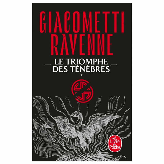 bookcover of ERIC GIACOMETTI -  La saga du soleil noir Tome 1 