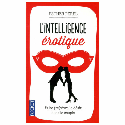 bookcover of Esther Perel - L' intelligence érotique