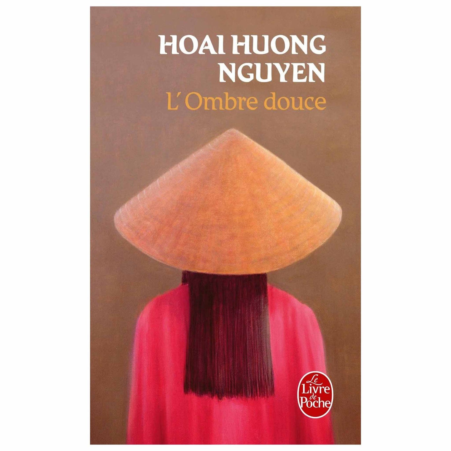 bookcover of Hoai Huong Nguyen - L'Ombre douce