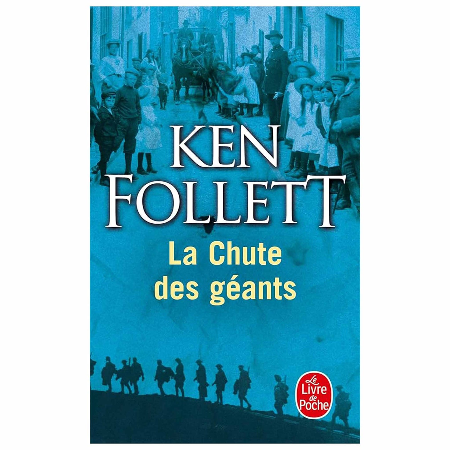 bookcover of KEN FOLLETT -  Le siècle Tome 1 