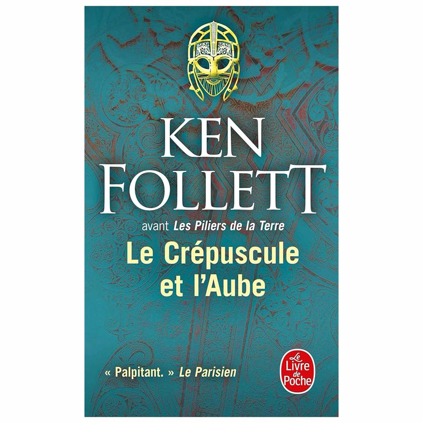 bookcover of KEN FOLLETT -  Le crépuscule et l'aube