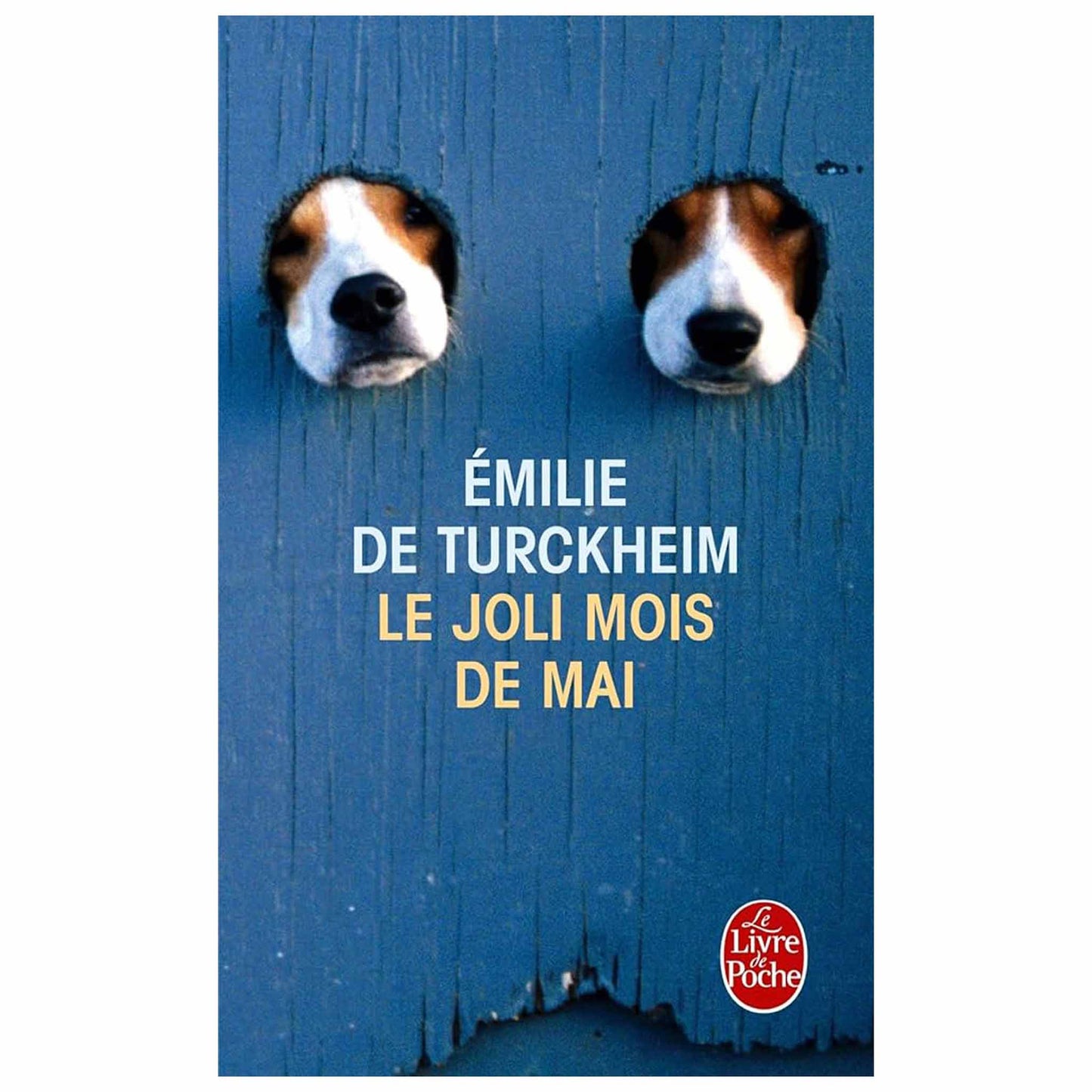 bookcover of EMILIE DE TURCKHEIM - Le joli mois de mai