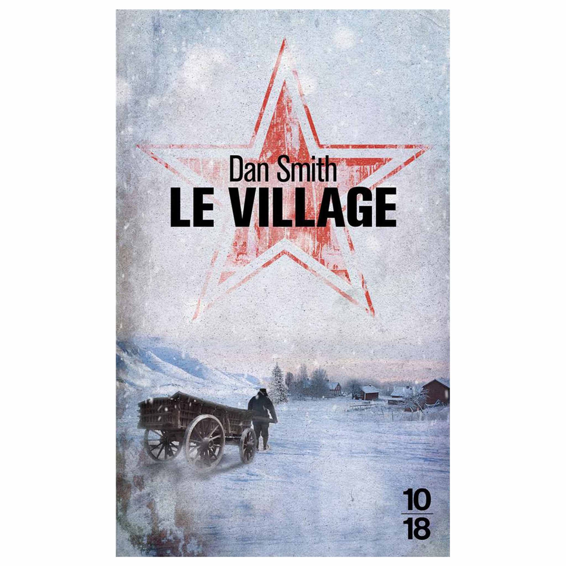 bookcover of DAN SMITH -  Le village