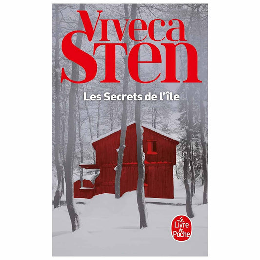 bookcover of VIVECA STEN -  Les secrets de l'île