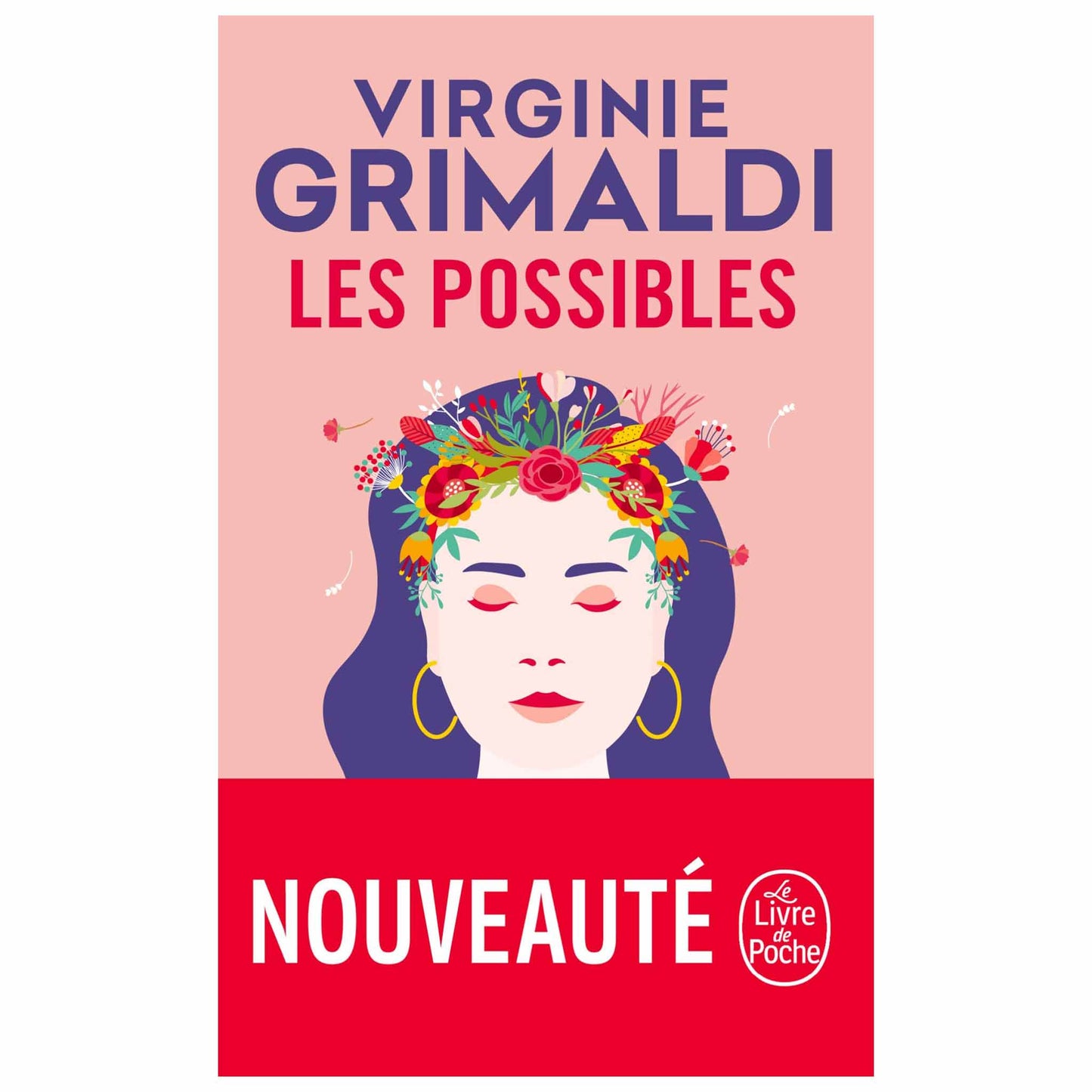 bookcover of Virginie Grimaldi - Les possibles