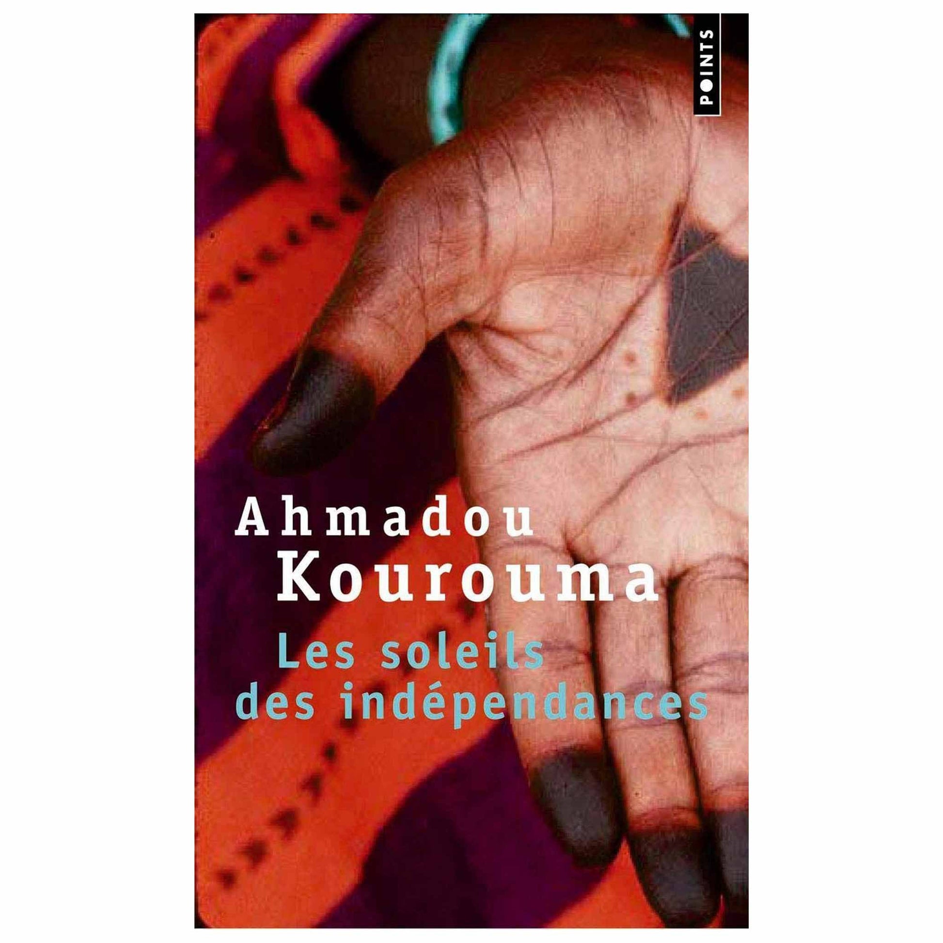 bookcover of Ahmadou Kourouma - Les soleils des indépendances