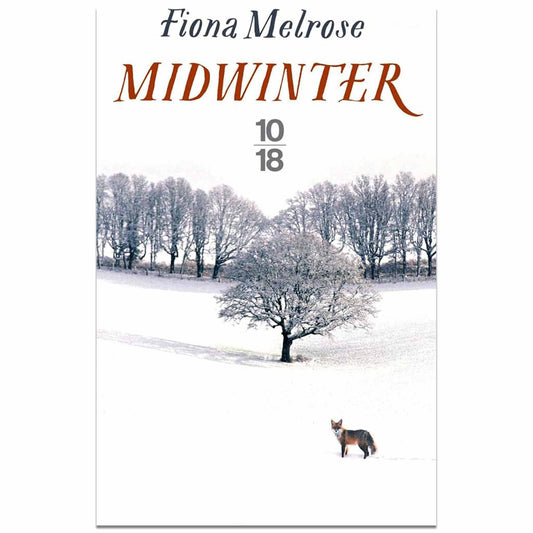 bookcover of Fiona Melrose - Midwinter