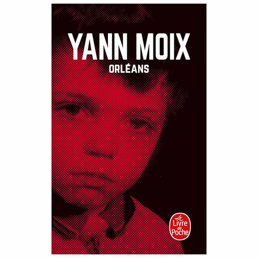 bookcover of Yann Moix - Orléans