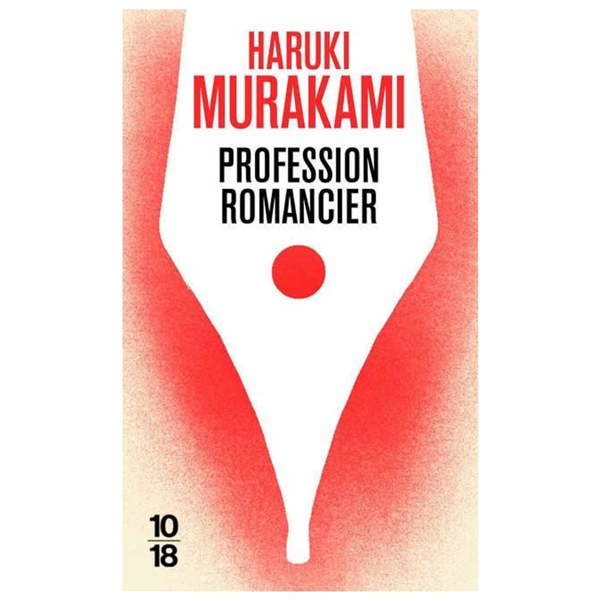 bookcover of Haruki Murakami - Profession romancier